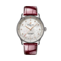 Breitling A77320E61A2P2 Navitimer 32